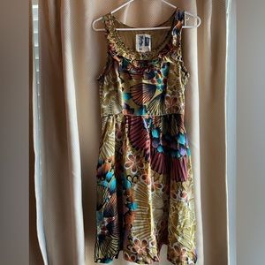 Anthropologie Edme & Esyllte size 8 dress